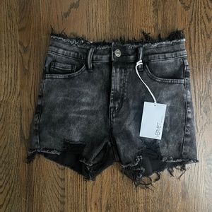 Vervet Distressed Shorts